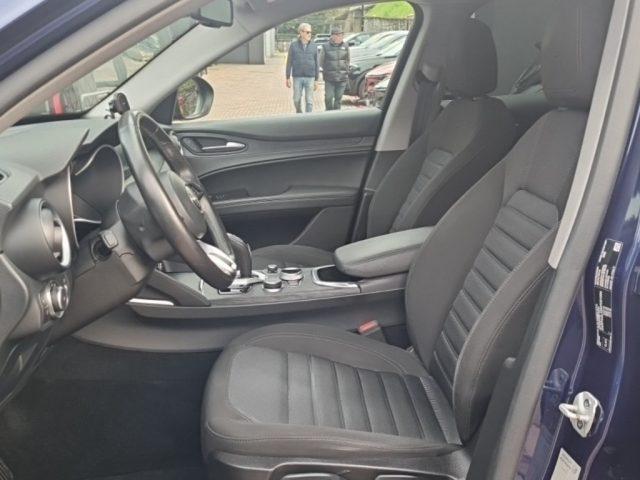 ALFA ROMEO Stelvio MY21 2200 MJT 160CV BUSINESS AUTOCARRO