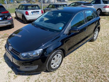 VOLKSWAGEN - Polo - 1.2 TDI DPF 5p. Trendline - UNIPRO. - NEOPATENTATI - FINANZIABILE