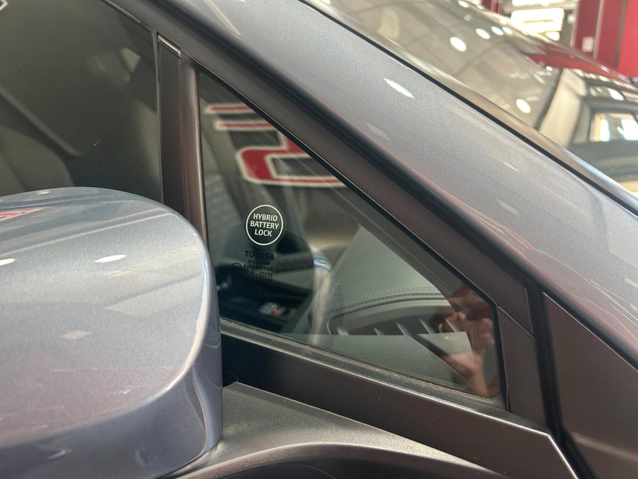 Toyota C-HR 1.8 Hybrid 122cv E-CVT Automatica Trend ITALIANA