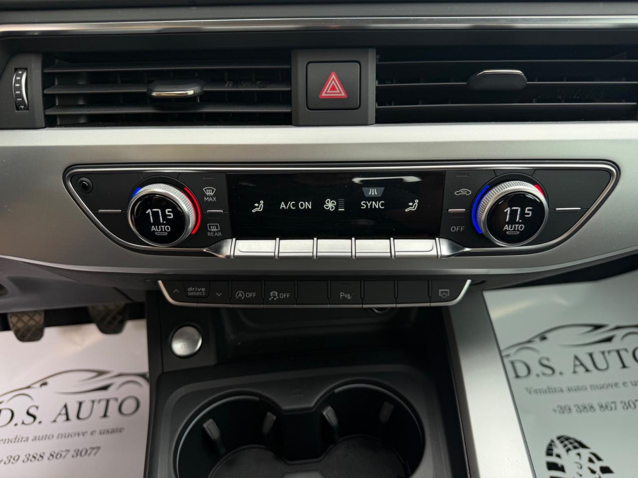 Audi A4 Avant 2.0 TDI 122 CV Manuale