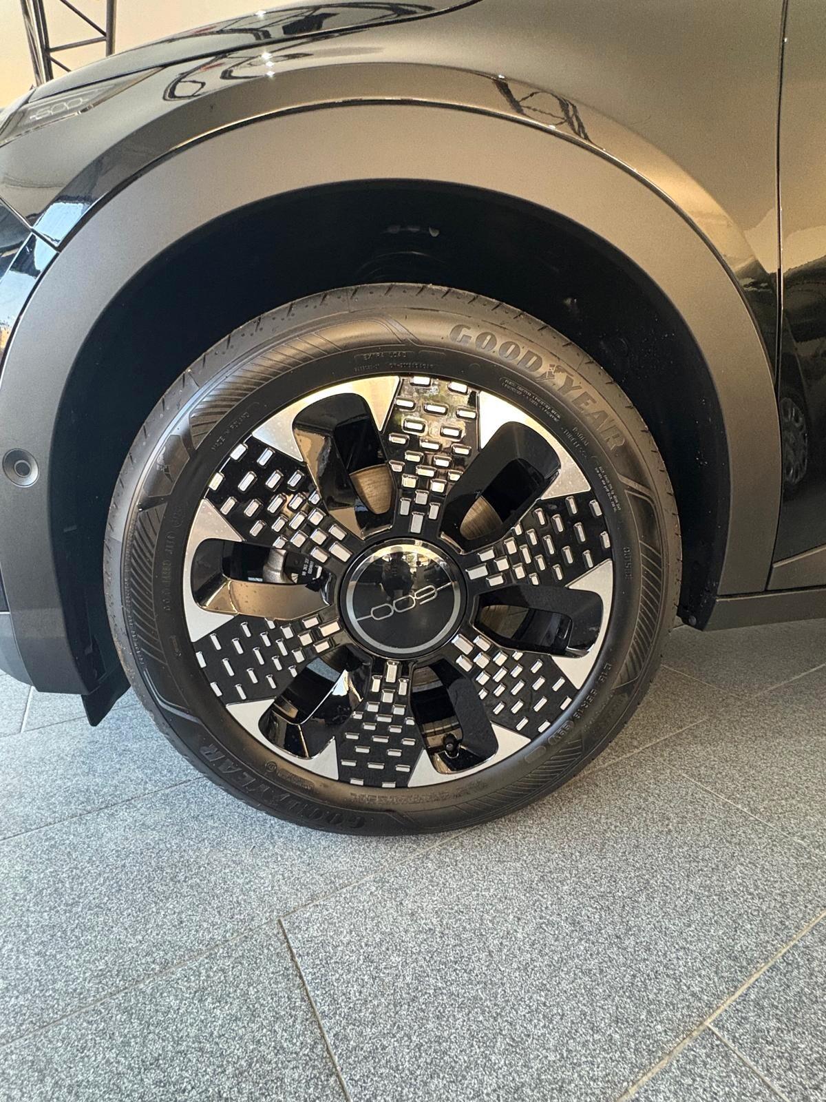 Fiat 600 versione PRIMA