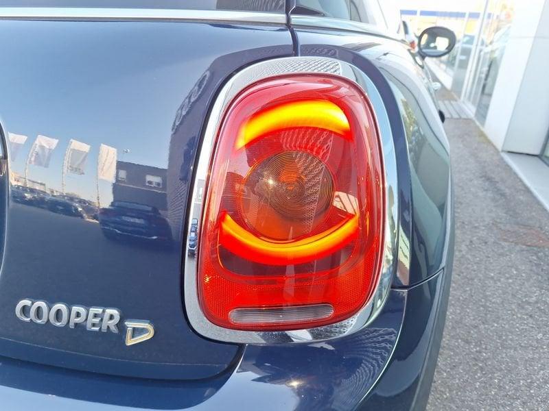 MINI Mini Mini 3p 1.5 Cooper D Business