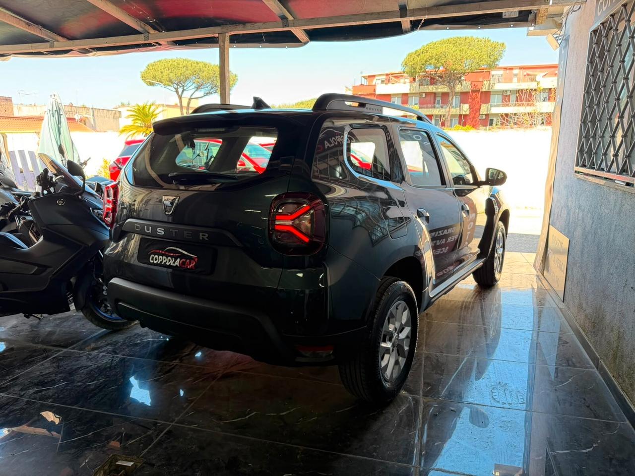 Dacia Duster 1.0 TCe GPL 4x2 Comfort
