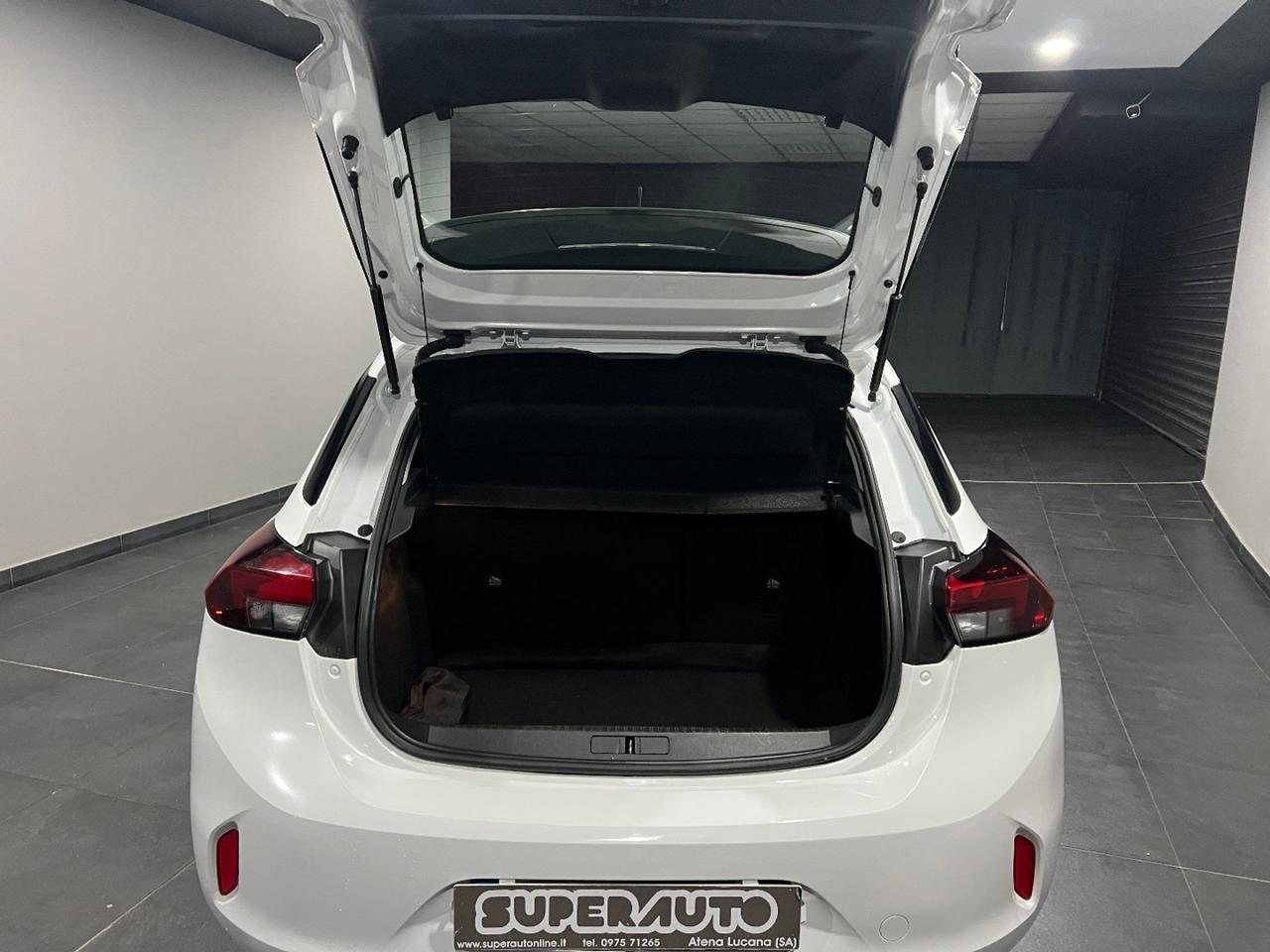 Opel Corsa 1.5 D 100 CV Edition UNICO PROPRIETARIO