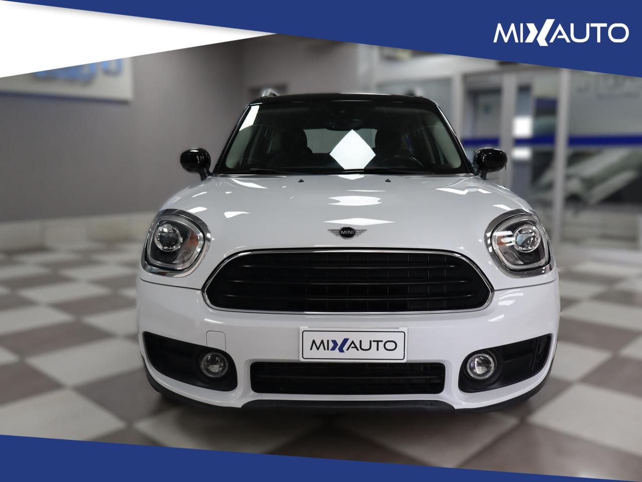 Mini Countryman 2.0 Cooper D Hype Auto