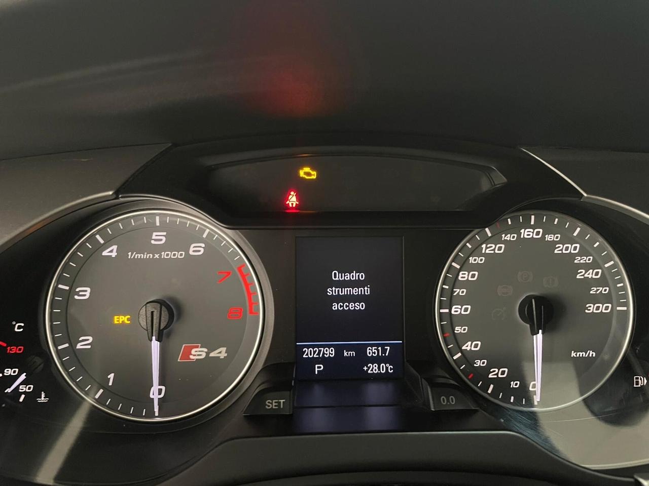 Audi A4 S4 3.0 V6 TFSI quattro S tronic