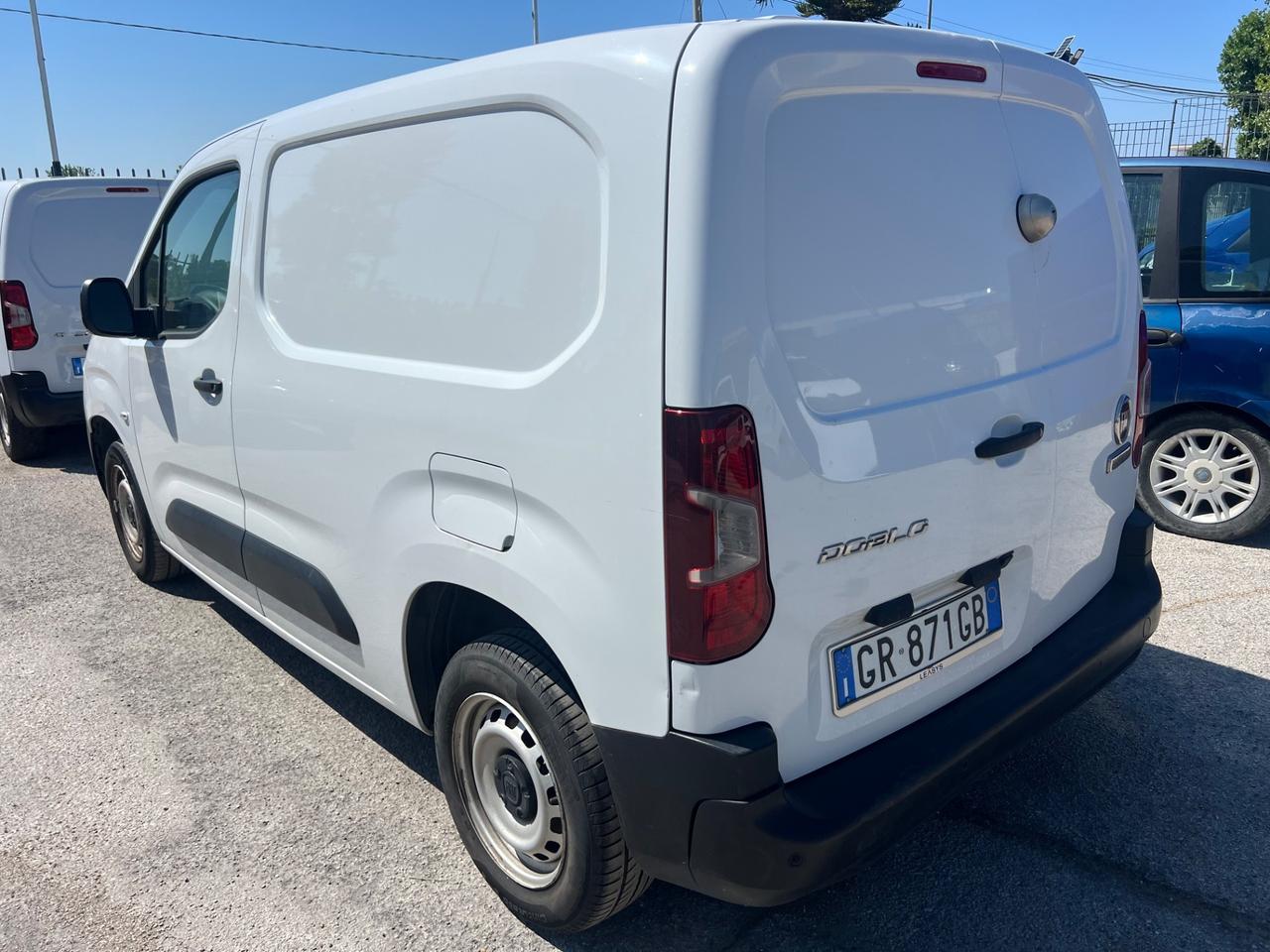 Fiat Doblo Doblò 1.5 BlueHdi 100CV