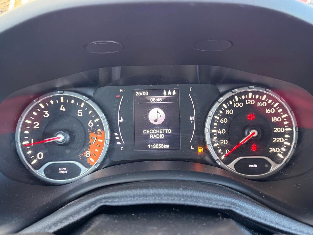 Jeep Renegade 1.6 MultiAir Longitude