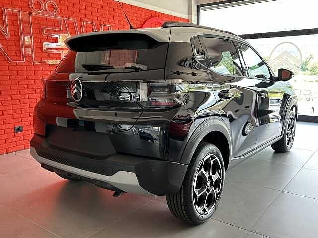 Citroen C3 PureTech 100 S&S Max KM0
