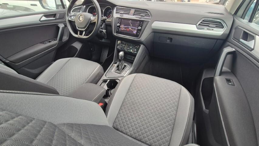 Volkswagen Tiguan 2.0 TDI SCR DSG Business BlueMotion Technology - 2020