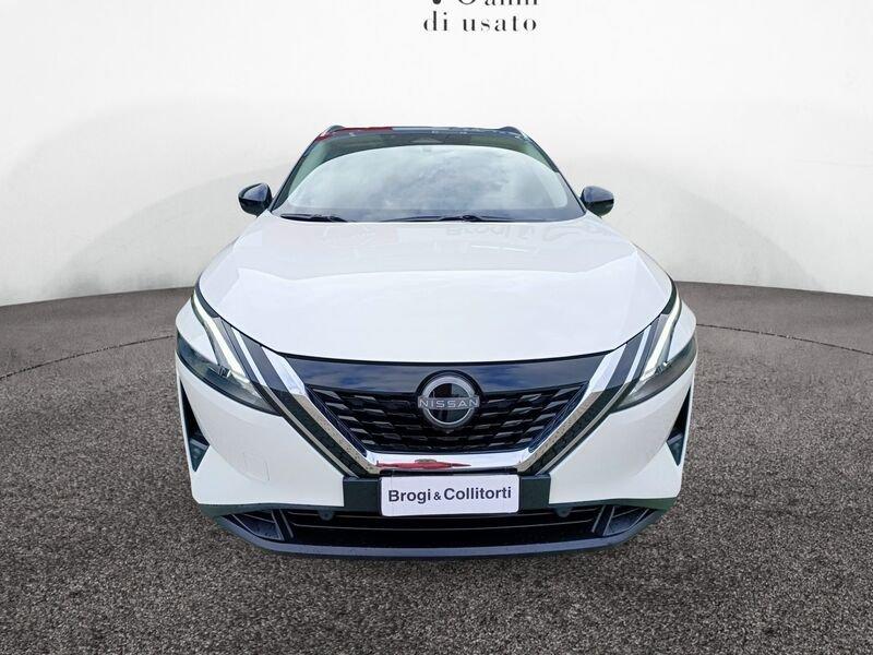 Nissan Qashqai 1.5 e-power 90th Anniversary 2wd