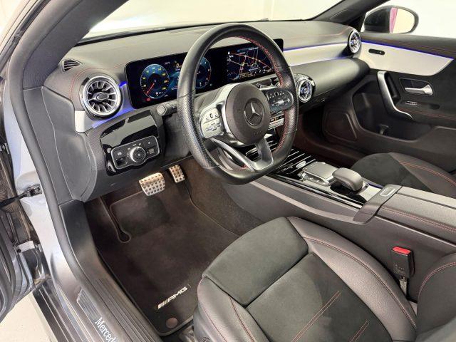 MERCEDES-BENZ CLA 200 d Shooting Brake Premium AMG Line