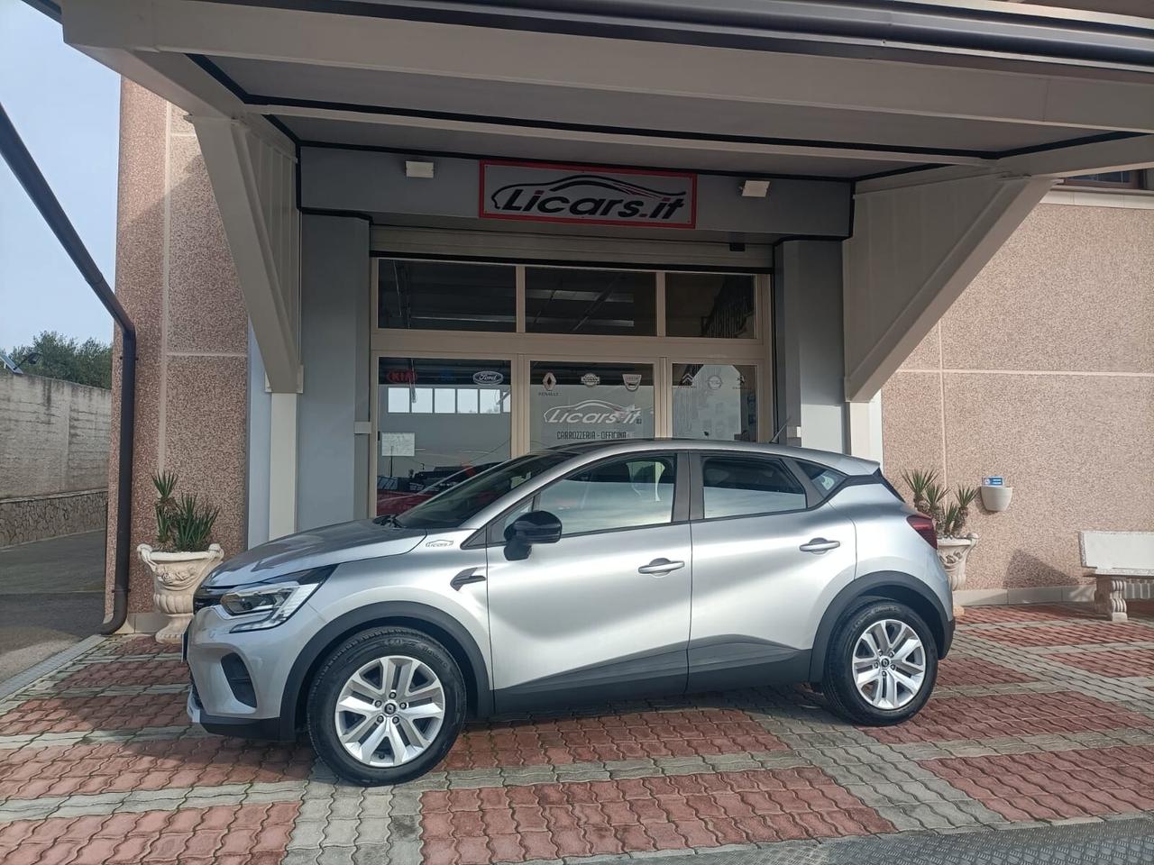 Renault Captur TCe 90 CV Zen