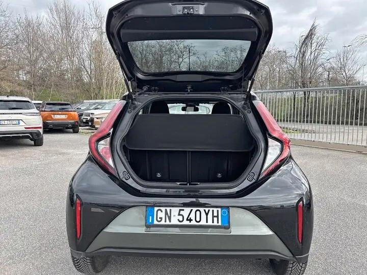 Toyota Aygo X 1.0 VVT-i 72 CV 5 porte Trend Air