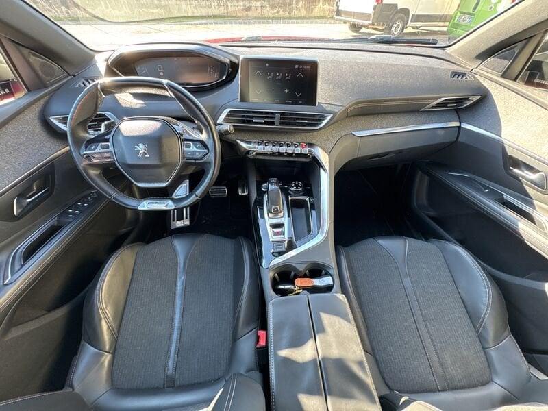 Peugeot 3008 BlueHDi 130 S&S GT Line