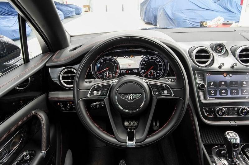 Bentley Bentayga Bentayga 6.0 W12 auto - tetto-sedili massaggio e ventilati