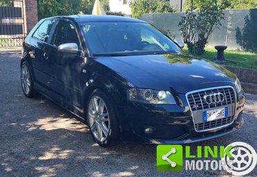 AUDI S3 2.0 TFSI quattro