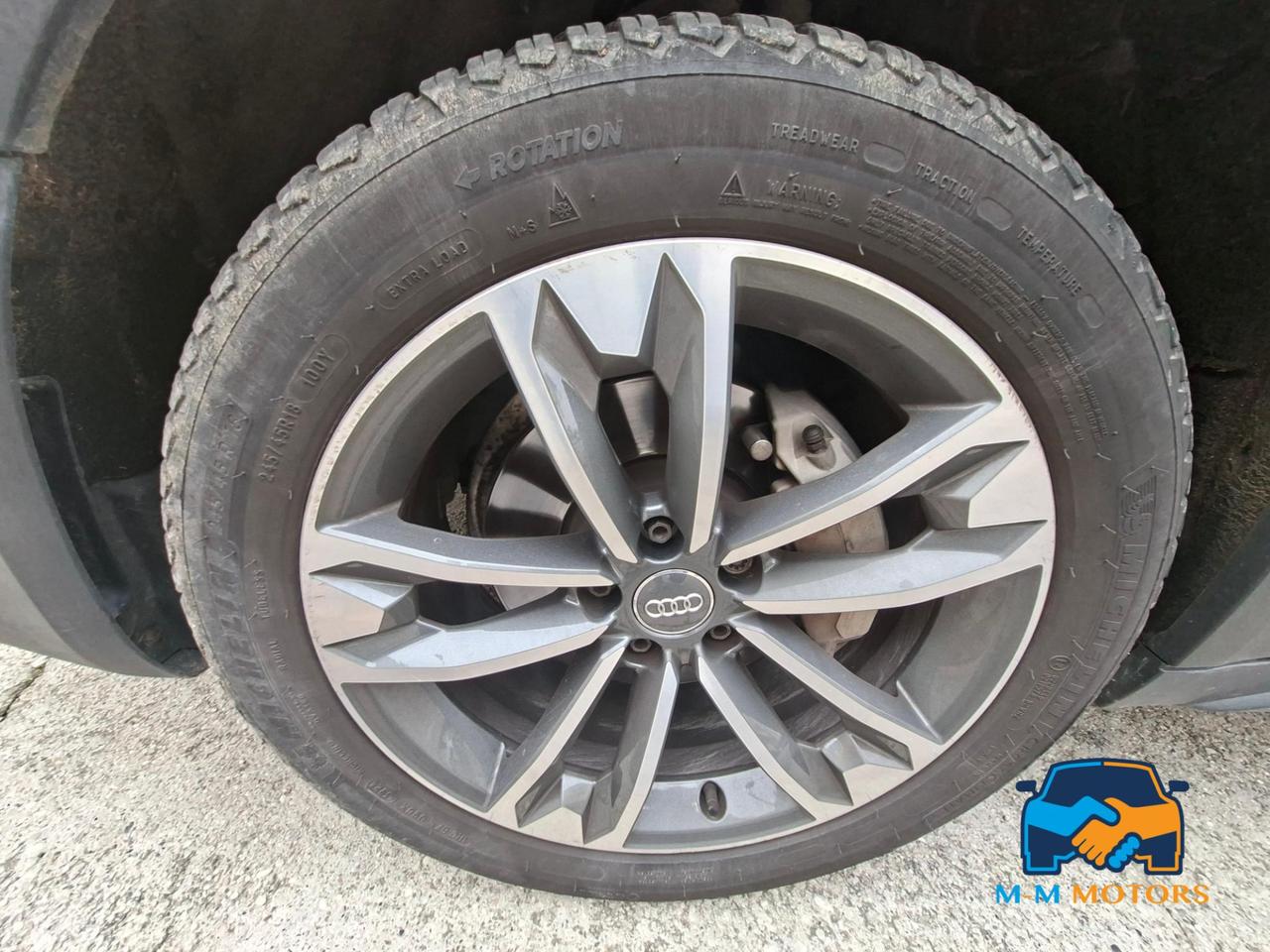 Audi A4 Allroad 40 2.0 tdi 190cv s-tronic