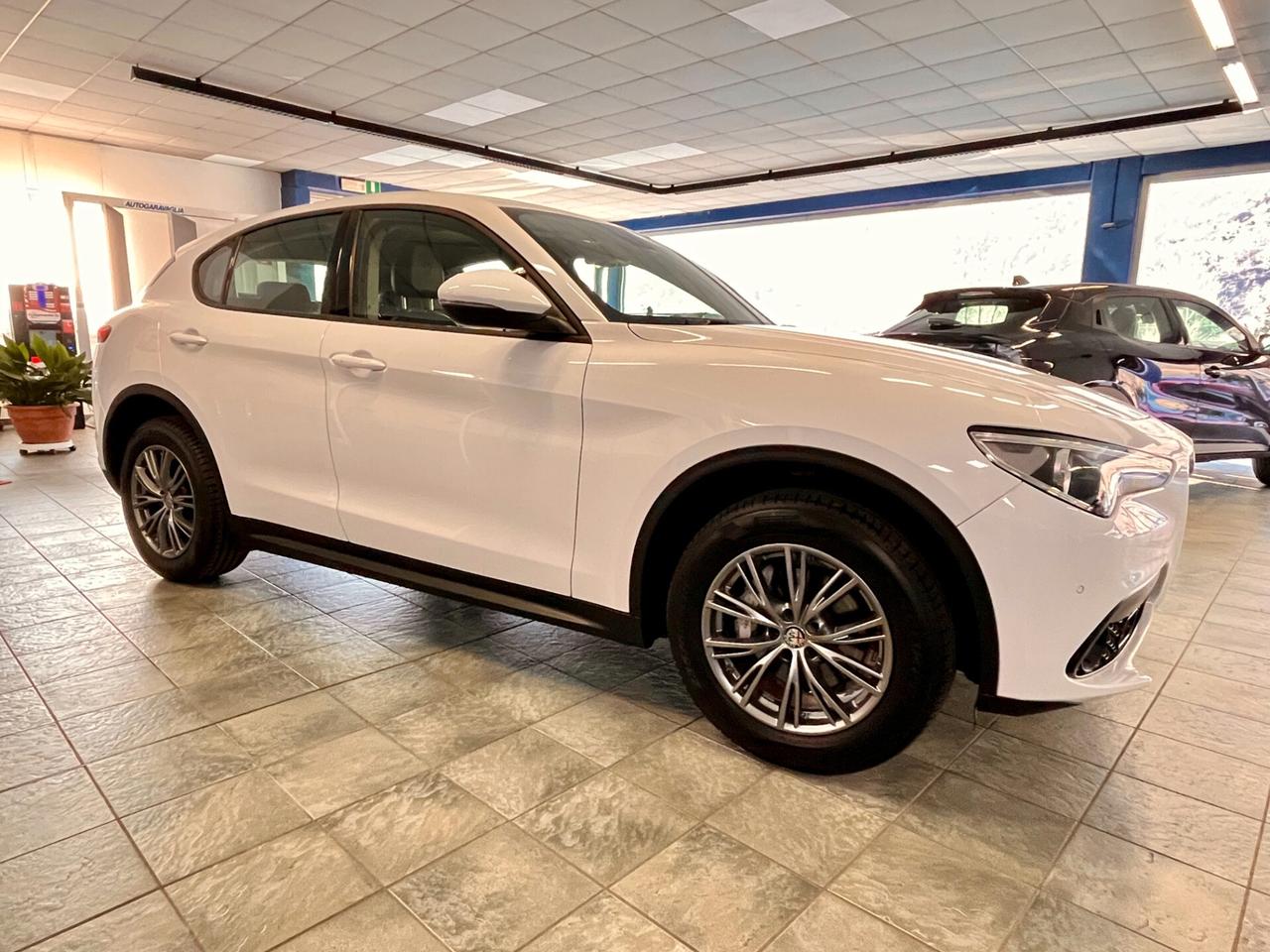 Alfa Romeo Stelvio 2.2 Turbodiesel 210 CV AT8 Q4 Super