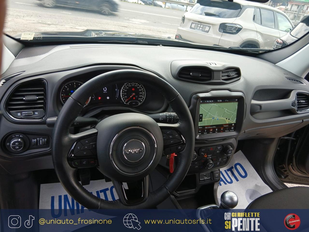 Jeep Renegade 1.6 Mjt 120 CV Night Eagle