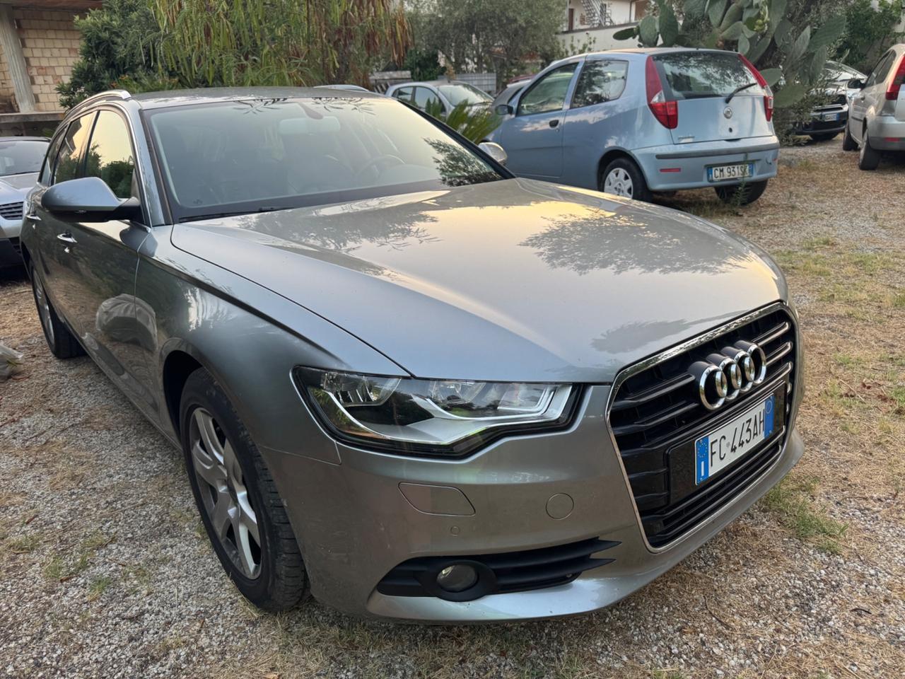Audi A6 Avant 3.0 TDI 245 CV quattro S tronic Advanced