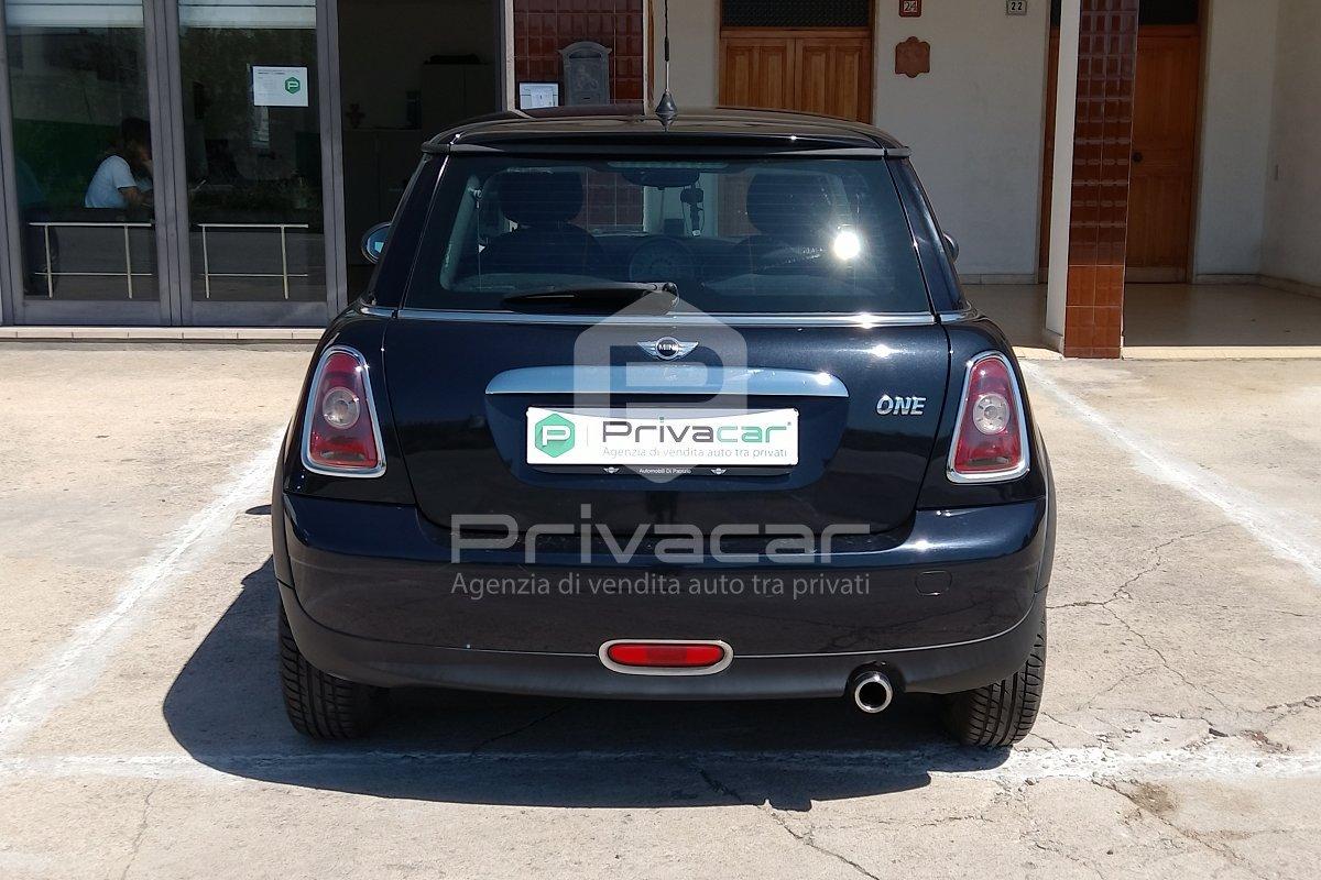 MINI Mini 1.4 16V One