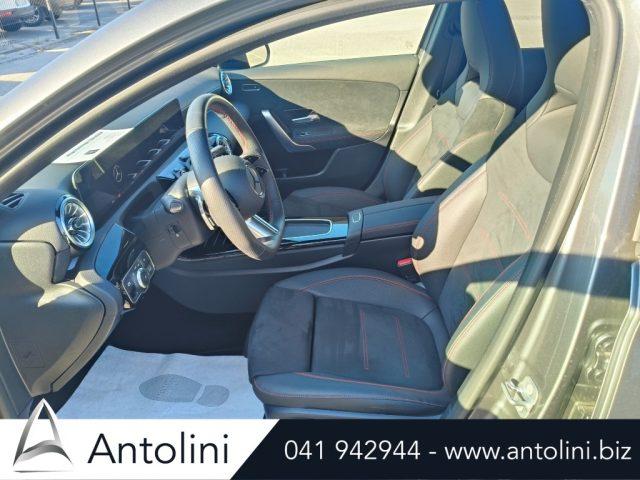 MERCEDES-BENZ A 200 Automatic AMG Line Premium