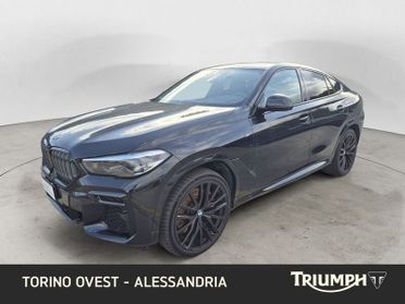BMW X6 xdrive40d mhev 48V Msport auto