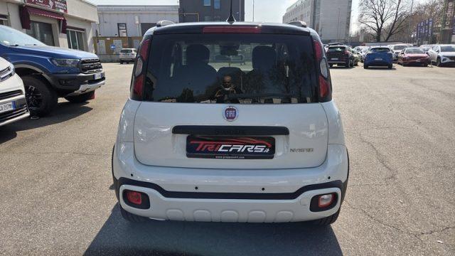 FIAT Panda 1.0 FireFly S&S Hybrid Pandina Cross PERMUTE NEOPA
