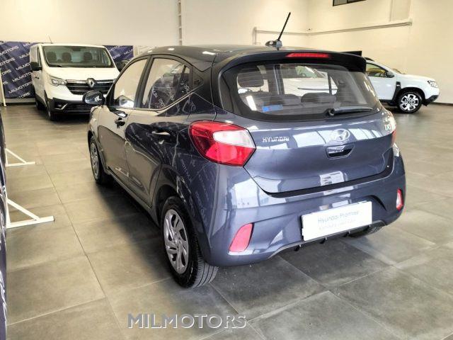 HYUNDAI i10 1.0 MPI Advanced