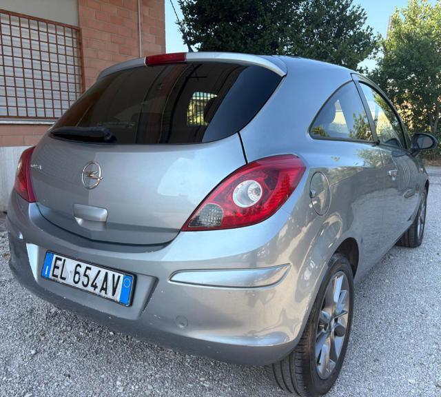 OPEL Corsa 1.2 85CV 3 porte GPL-TECH Elective
