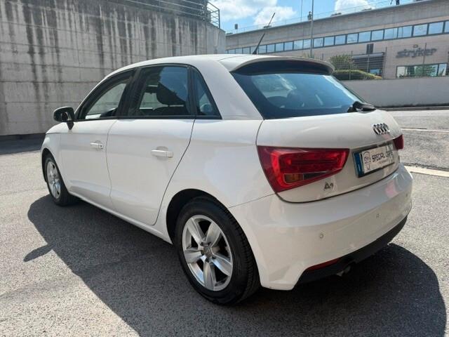 Audi A1 1.4 TDI Sport 90cv.