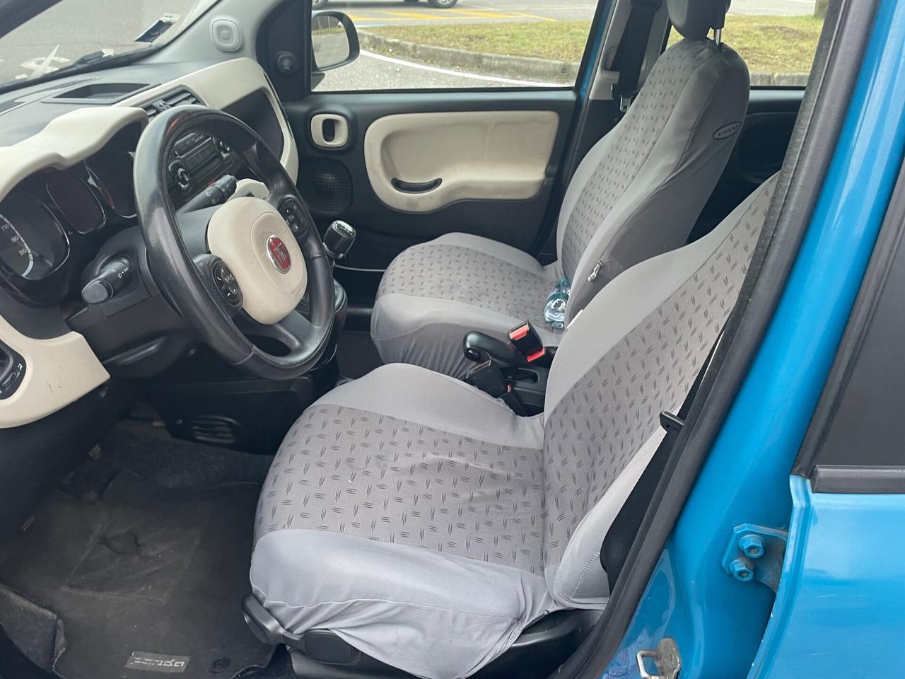 Fiat Panda 1.2 Emotion*Neopatentati*