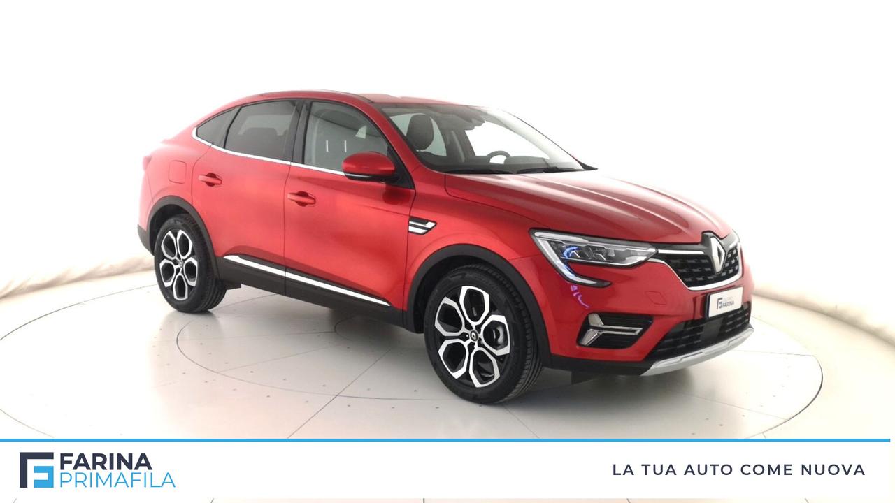 RENAULT Arkana 2021 - Arkana 1.6 E-Tech full hybrid Intens 145cv