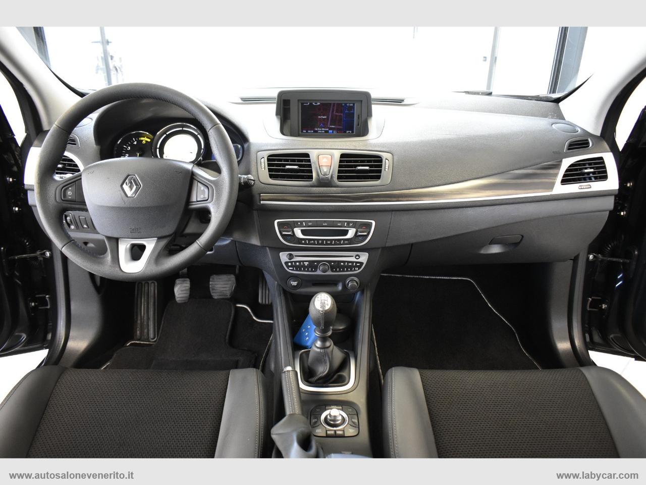 RENAULT Mégane 1.5 dCi 110 CV Luxe