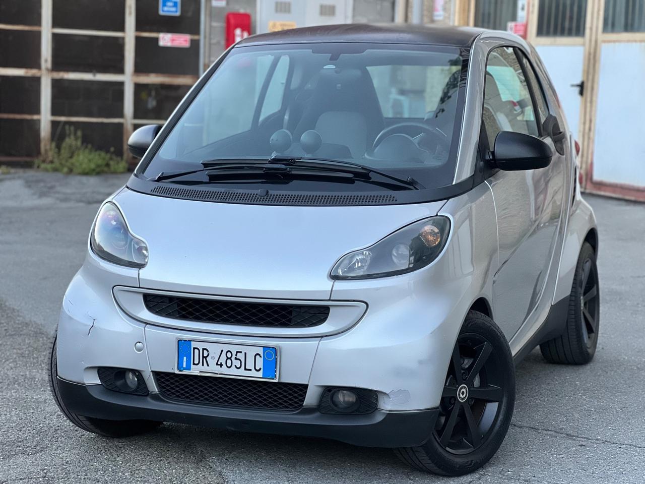 Smart ForTwo 1.0 super accessoriata servo-tetto-climaecc