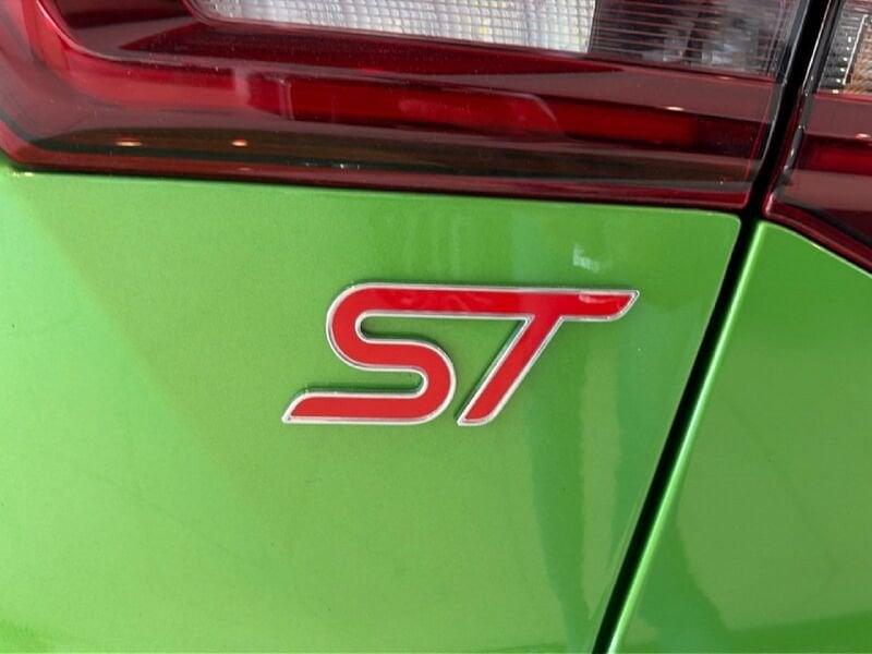 Ford Focus ST 2.3 Ecoboost 280CV ST Cambio Automatico