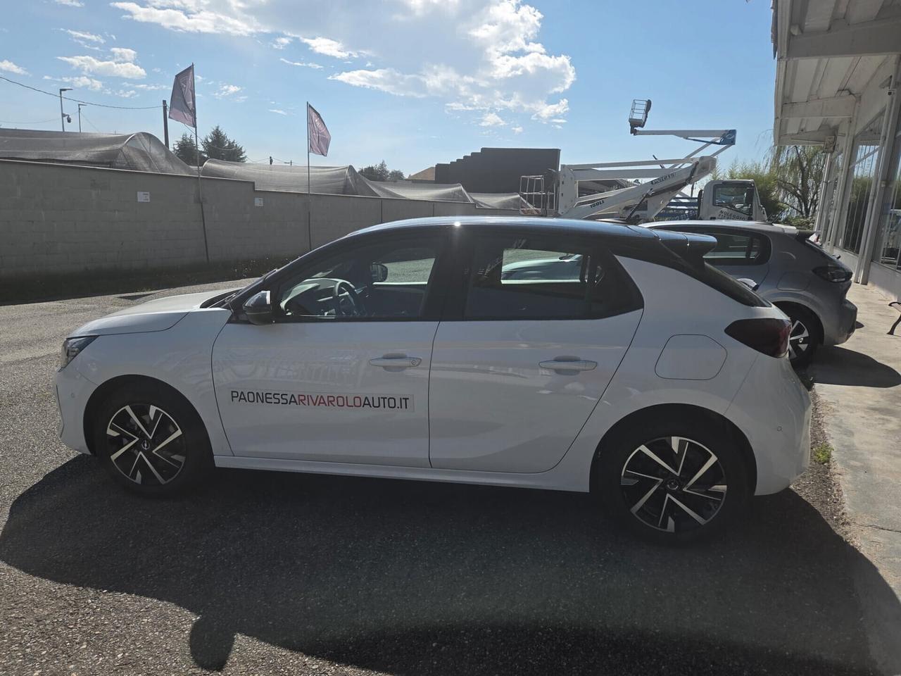 Opel Corsa 1.2 100 CV aut. GS