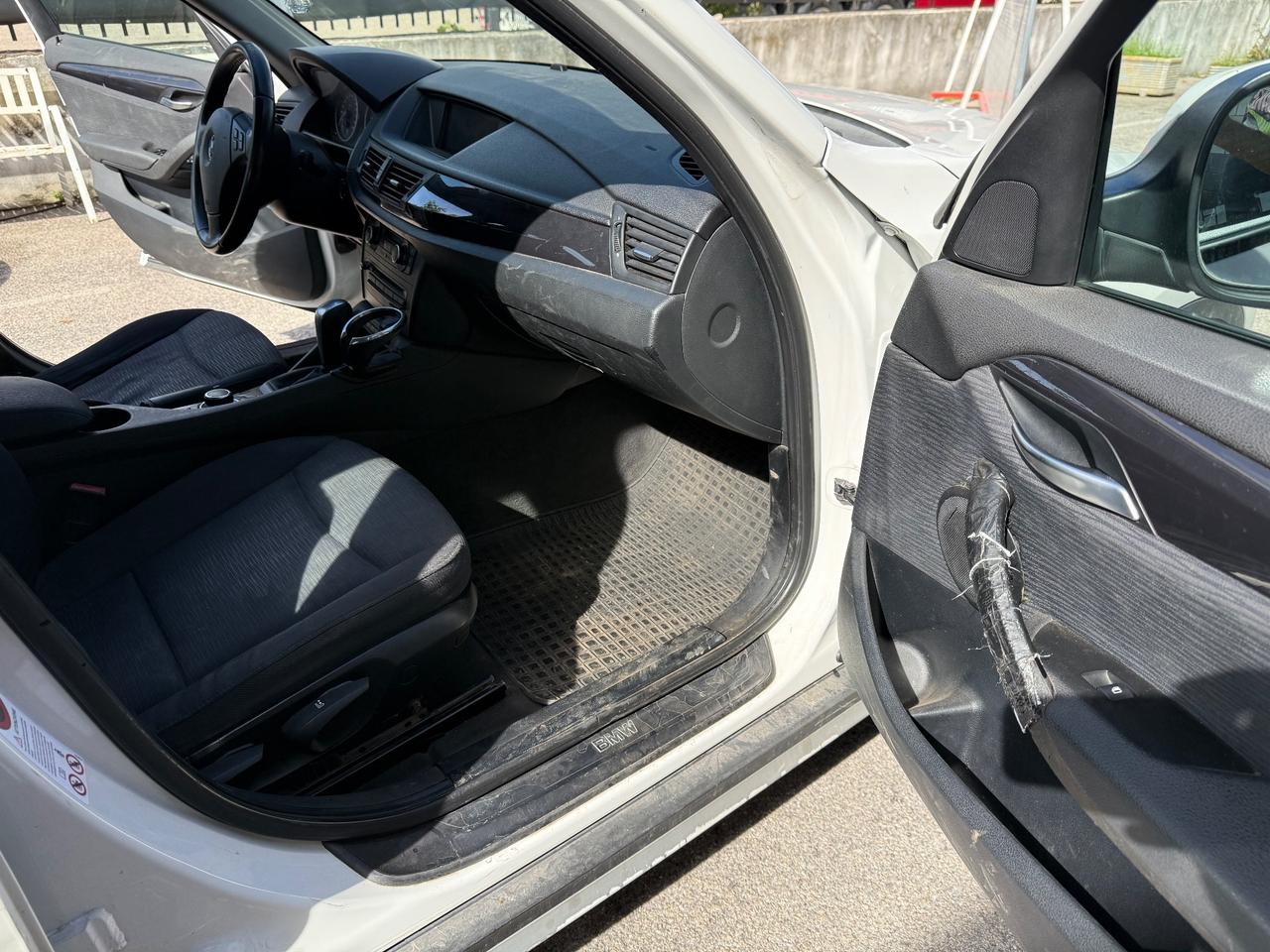 Bmw X1 sDrive18d
