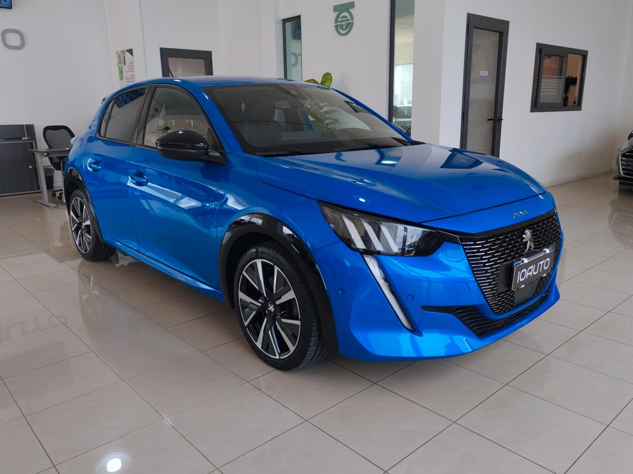Peugeot 208 1.2 130cv EAT8 GT 2022