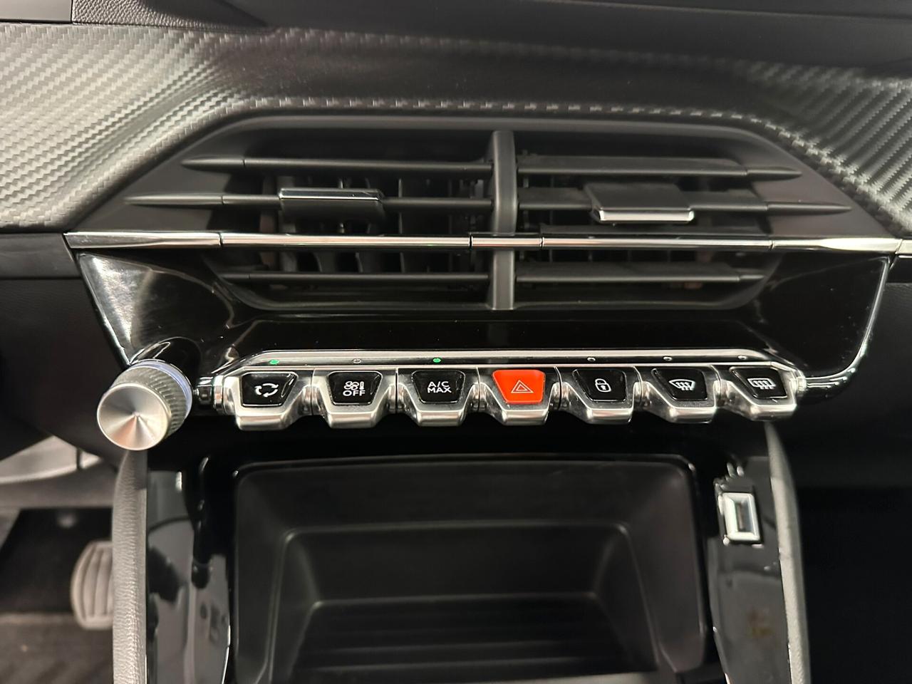 Peugeot 208 75CV-NEOPATENTANTI-KM CERTIFICATI