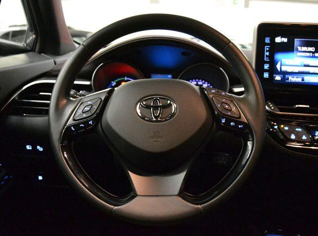 TOYOTA C-HR 1.8 Hybrid E-CVT Lounge Km21.000 Ok Neopatentati**