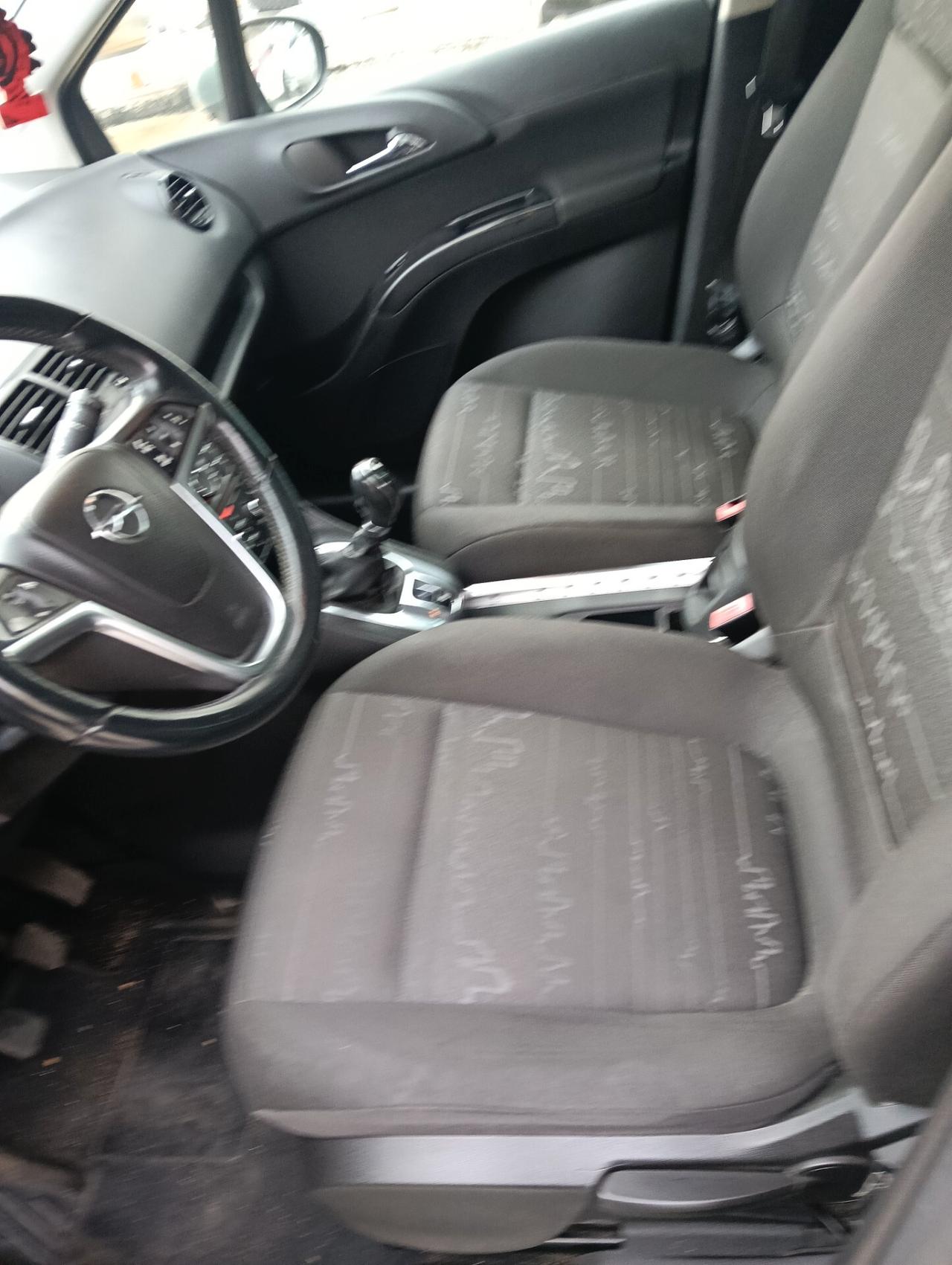 Opel Meriva 1.4 Turbo 120CV GPL Tech Cosmo