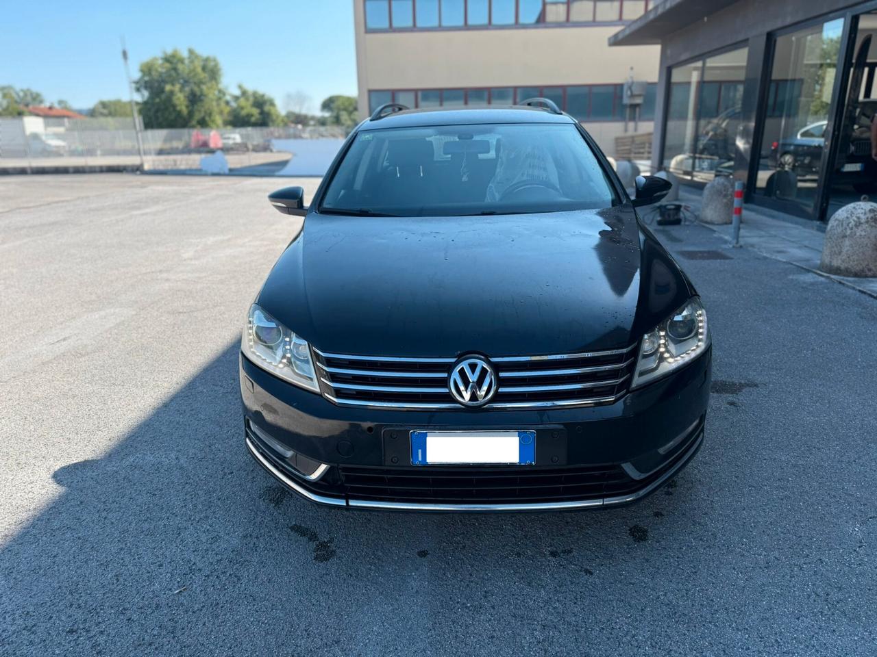 VW PASSAT 1.4 METANO 2013 12 MESI DI GARANZIA