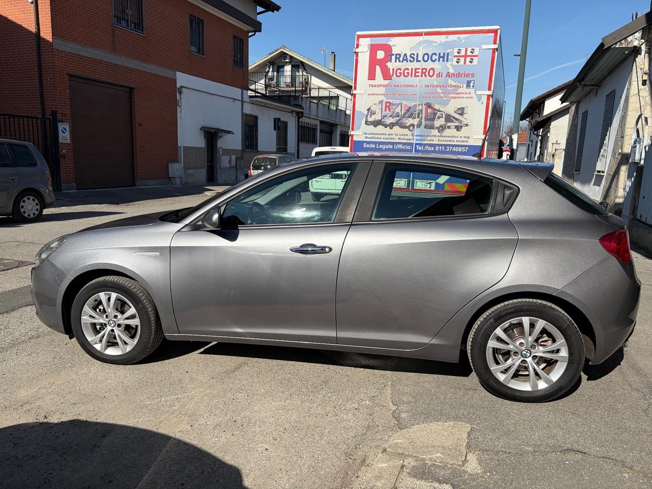 Alfa Romeo Giulietta 1.4 Turbo 105 CV Progression