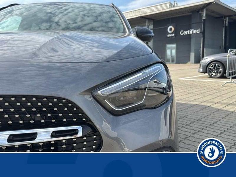 Mercedes-Benz GLA 180d Automatic AMG Line Advanced Plus