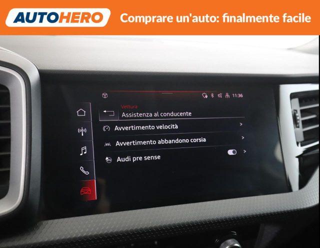 AUDI A1 citycarver 30 TFSI