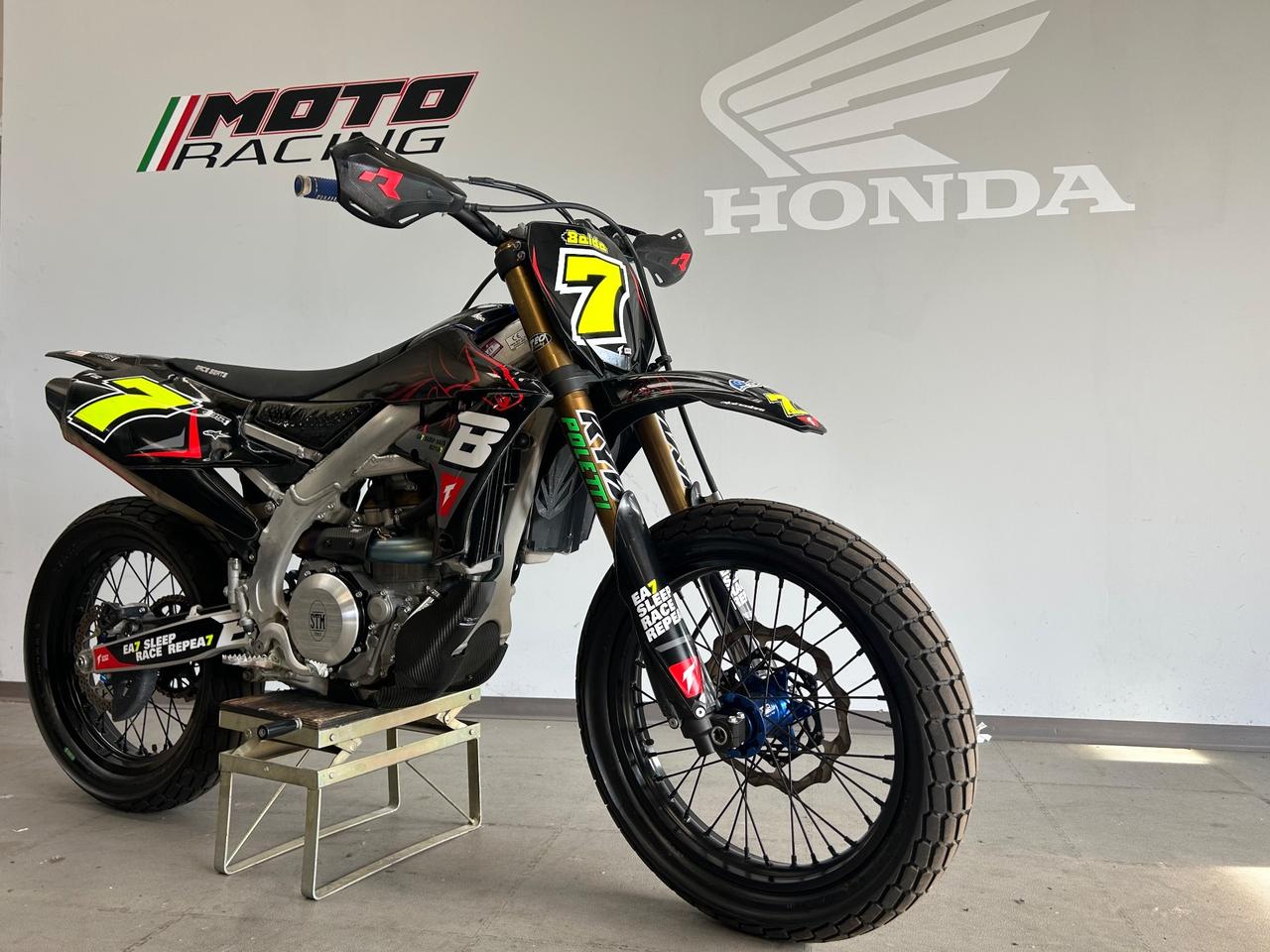 Yamaha YZ 450 F LORENZO BALDASSARRI