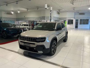 Jeep Avenger 1.2 Turbo e-Hybrid Summit