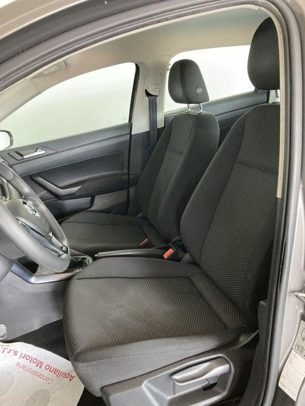 Volkswagen Polo 1.0 EVO 48kW Comfortline BMT